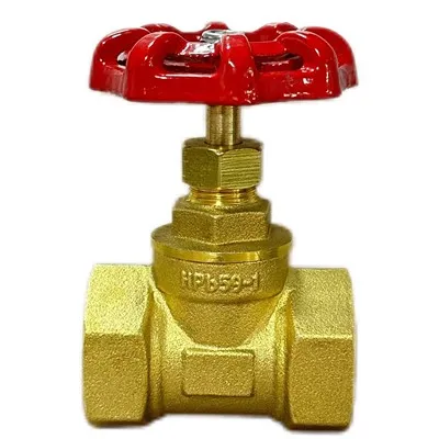 Можно ли использовать латунные запорные клапаны на открытом воздухе?